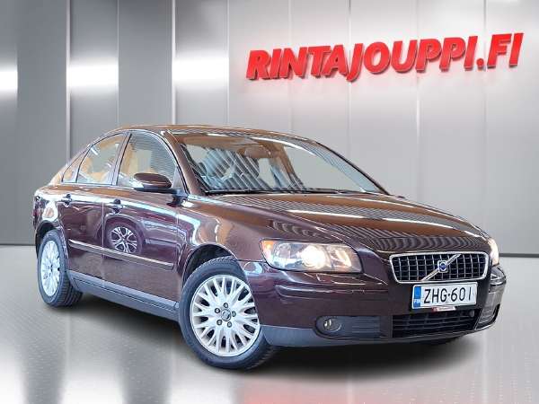 Volvo S40