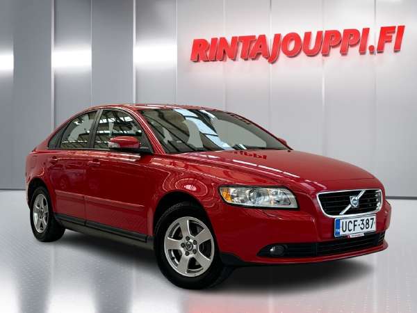 Volvo S40