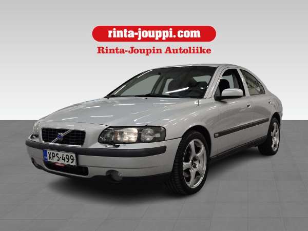 Volvo S60