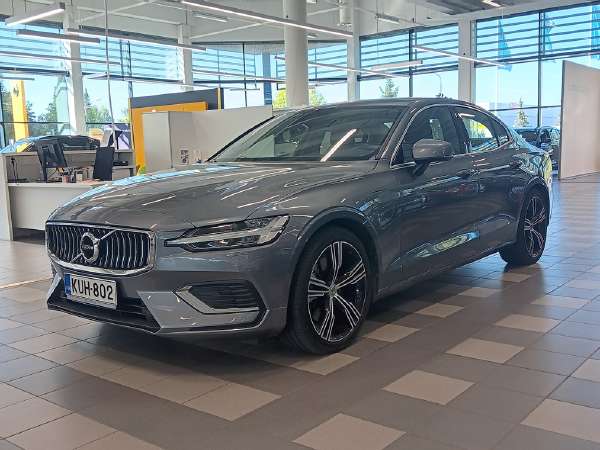 Volvo S60