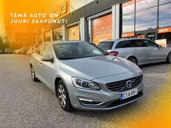 Volvo S60