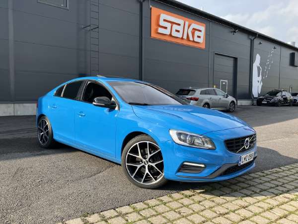 Volvo S60