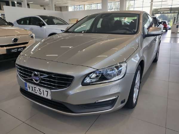 Volvo S60