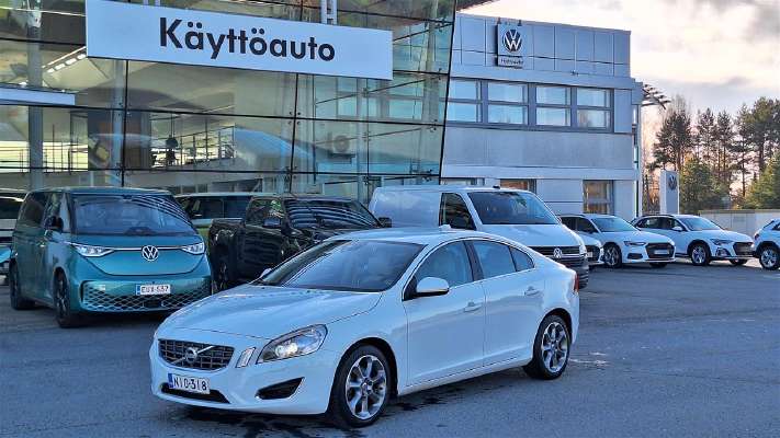 Volvo S60