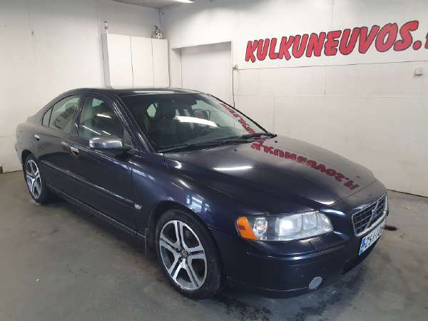 Volvo S60