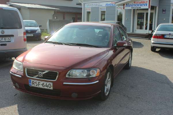 Volvo S60