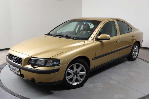 Volvo S60