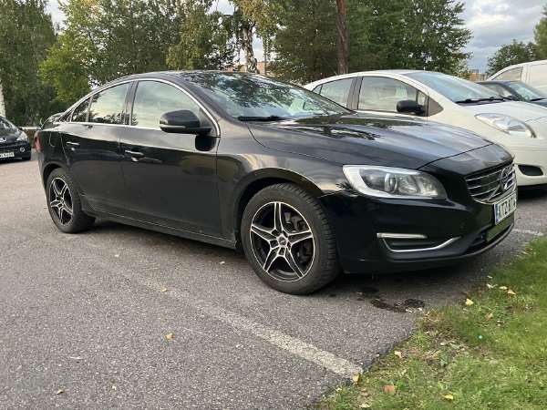 Volvo S60