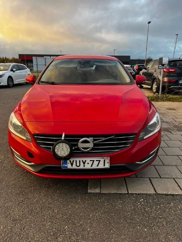 Volvo S60