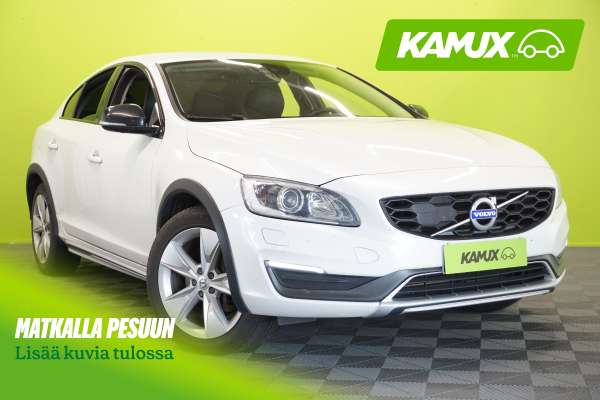 Volvo S60 Cross Country