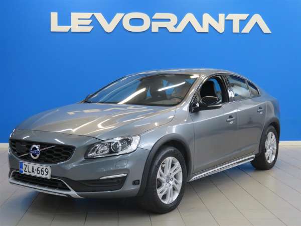 Volvo S60 Cross Country