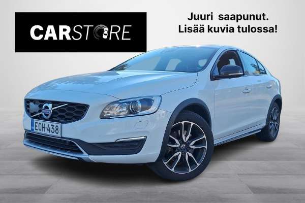 Volvo S60 Cross Country