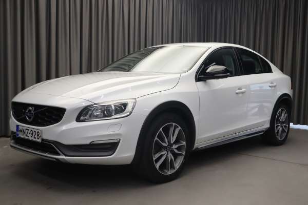 Volvo S60 Cross Country