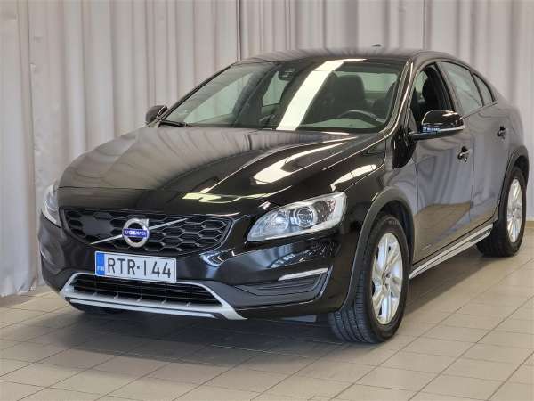 Volvo S60 Cross Country