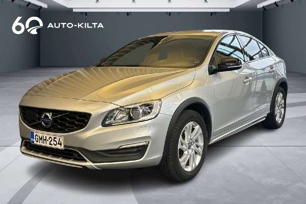 Volvo S60 Cross Country