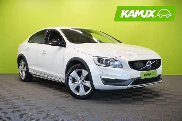 Volvo S60 Cross Country