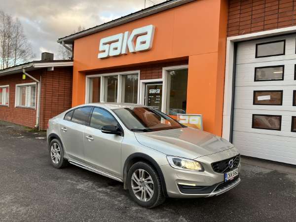 Volvo S60 Cross Country