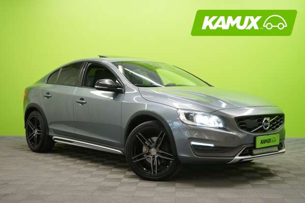 Volvo S60 Cross Country