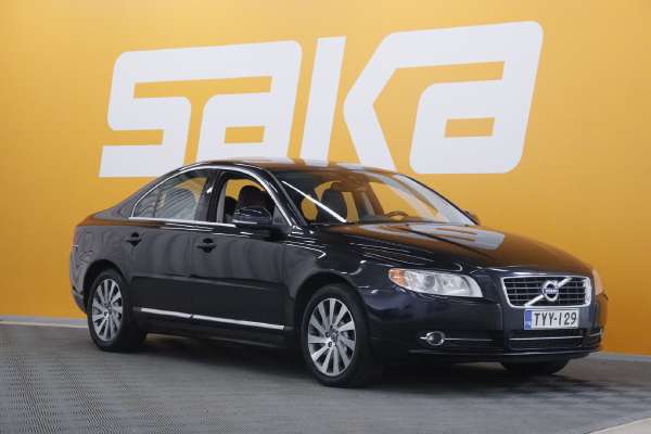 Volvo S80