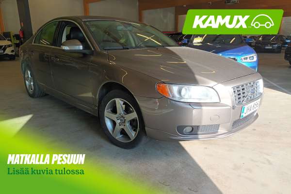 Volvo S80