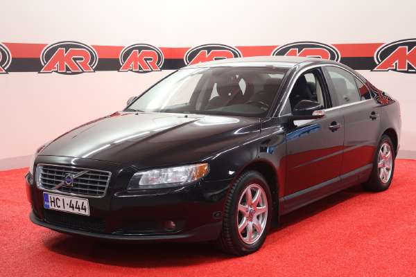 Volvo S80