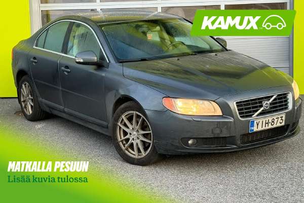 Volvo S80