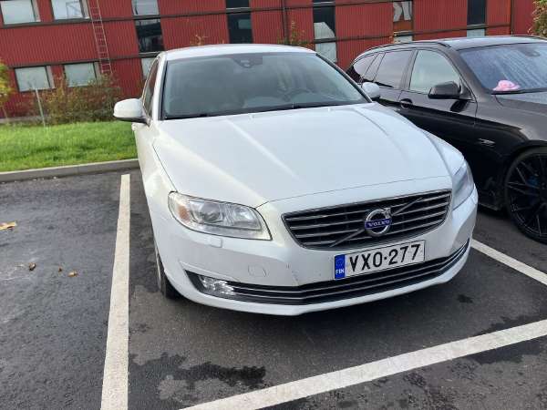 Volvo S80