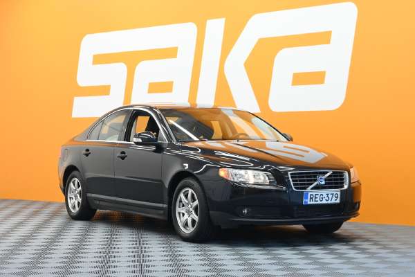 Volvo S80