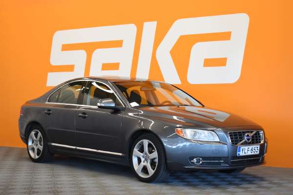 Volvo S80