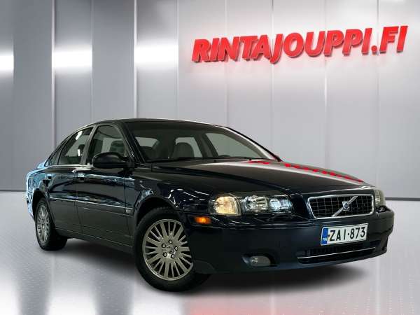 Volvo S80