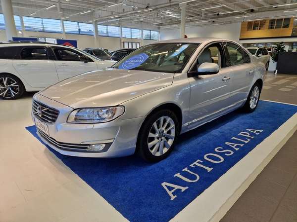 Volvo S80