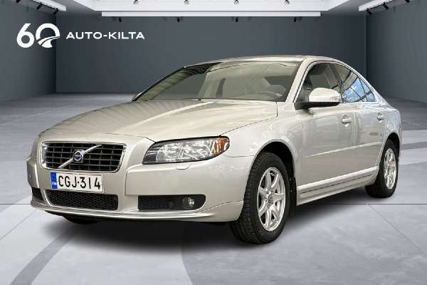 Volvo S80