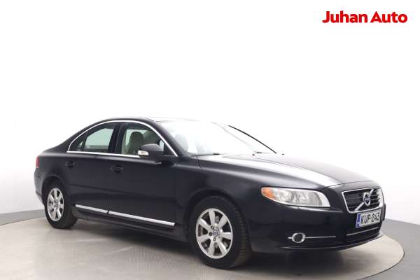 Volvo S80