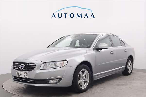 Volvo S80