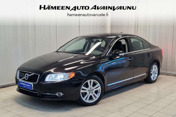 Volvo S80