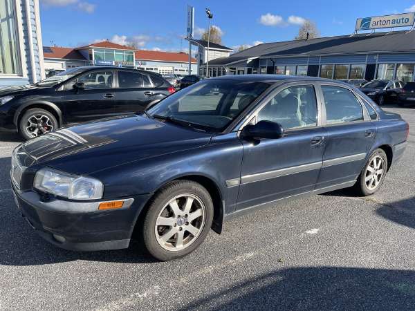 Volvo S80