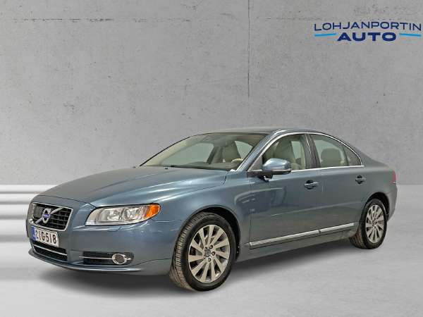 Volvo S80