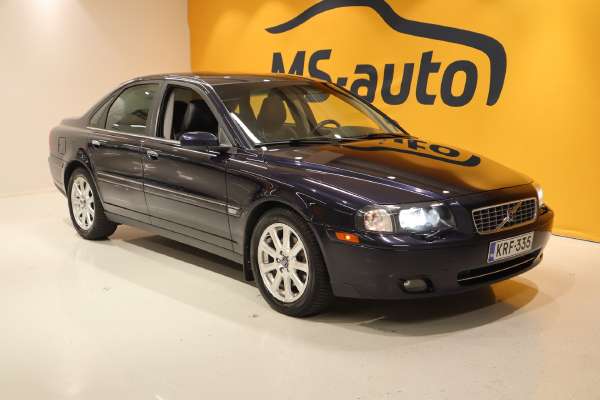 Volvo S80