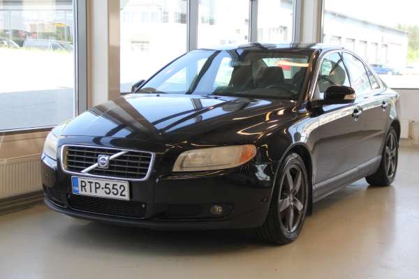 Volvo S80