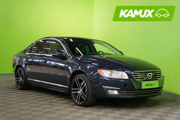 Volvo S80