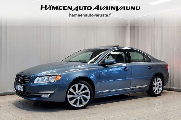 Volvo S80