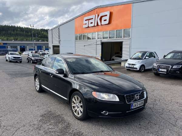 Volvo S80