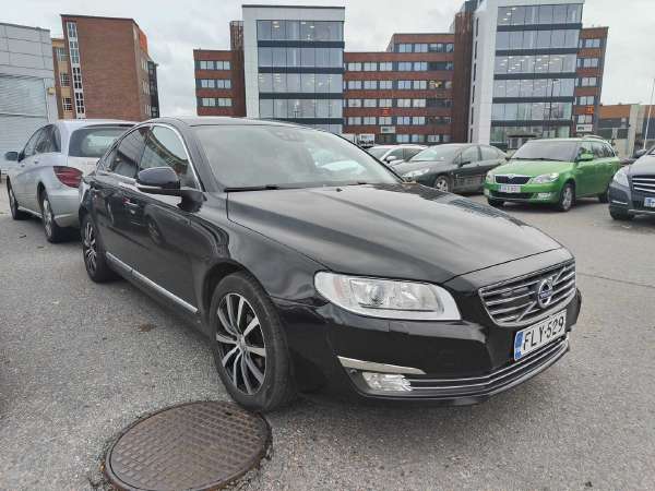 Volvo S80