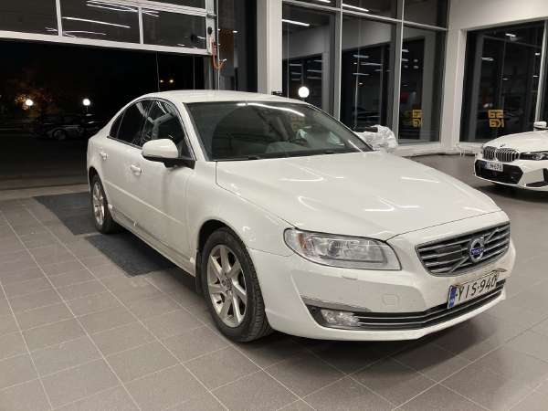 Volvo S80