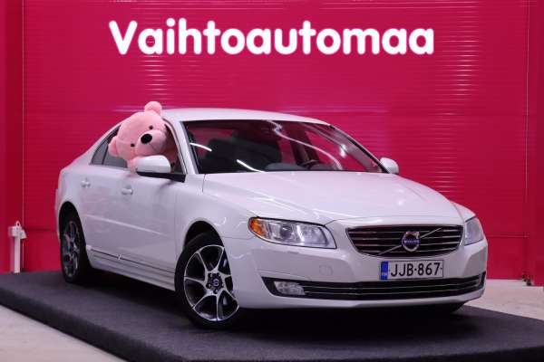 Volvo S80