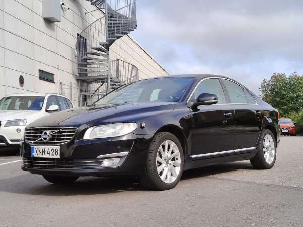 Volvo S80