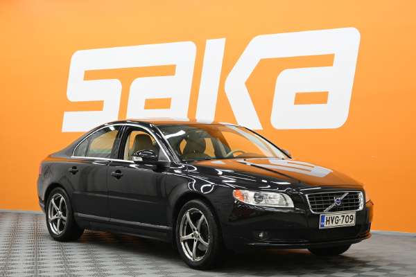 Volvo S80