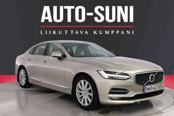 Volvo S90