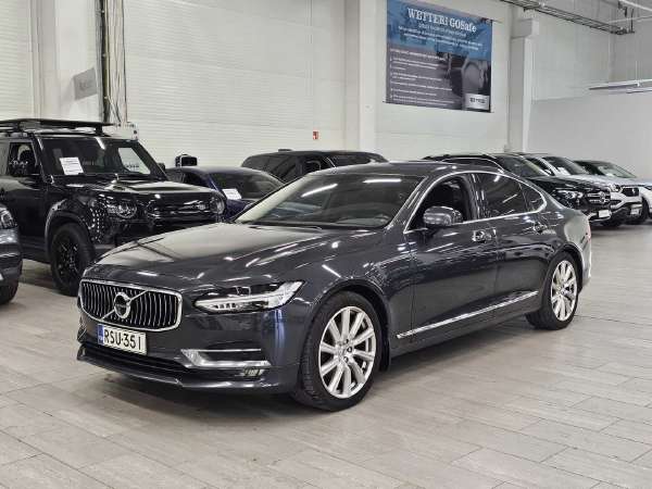 Volvo S90