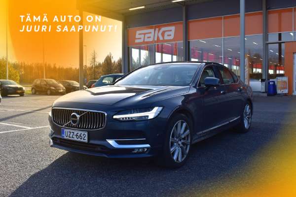 Volvo S90